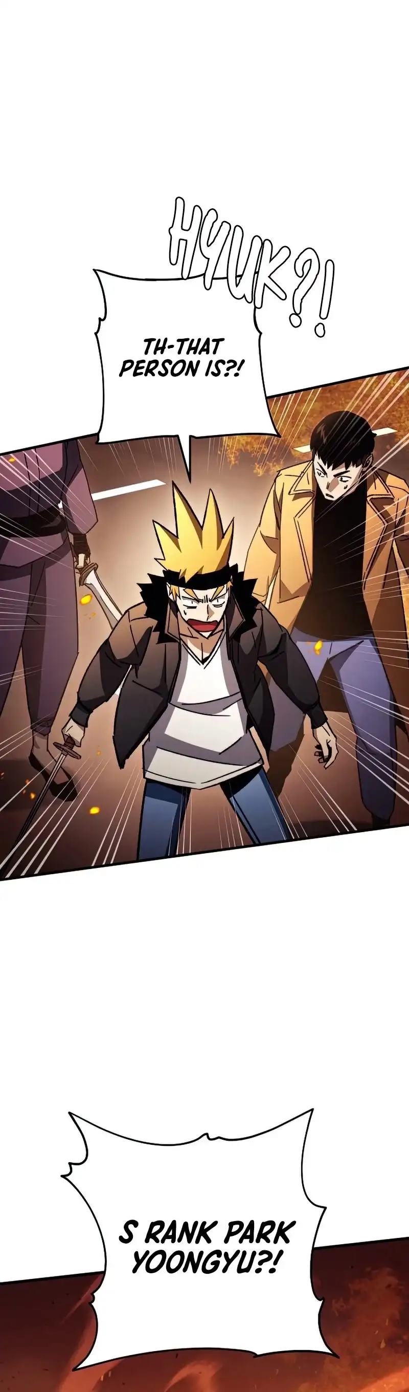 The Hero Returns Chapter 41 page 30