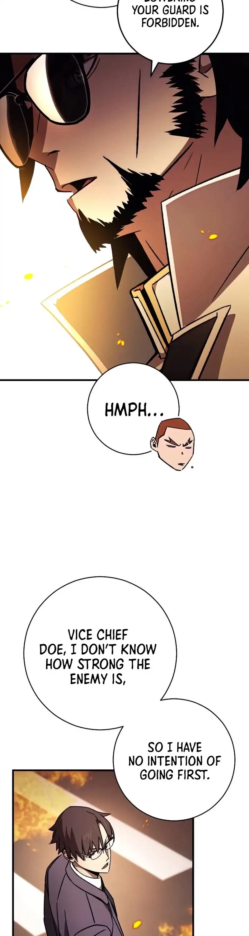 The Hero Returns Chapter 41 page 38