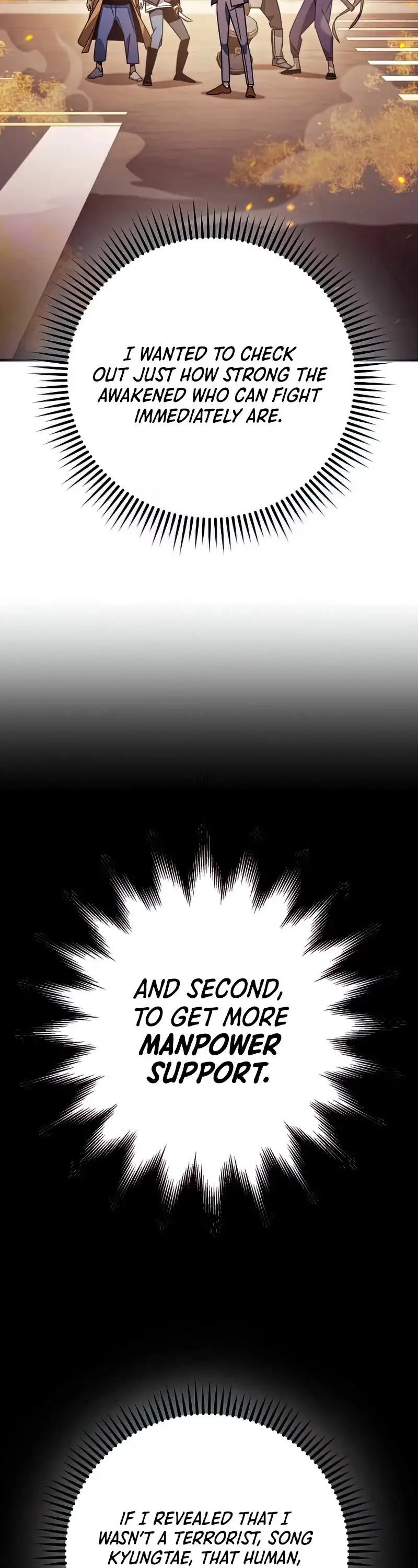 The Hero Returns Chapter 41 page 18