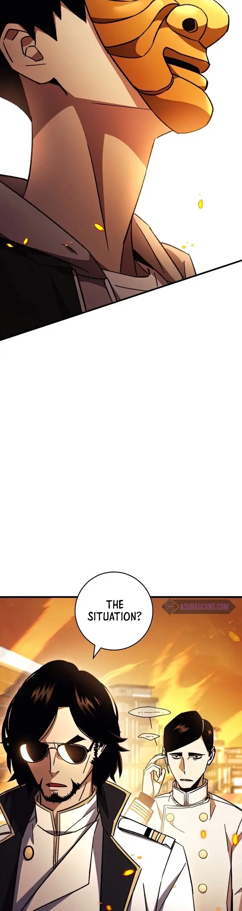 The Hero Returns Chapter 41 page 34