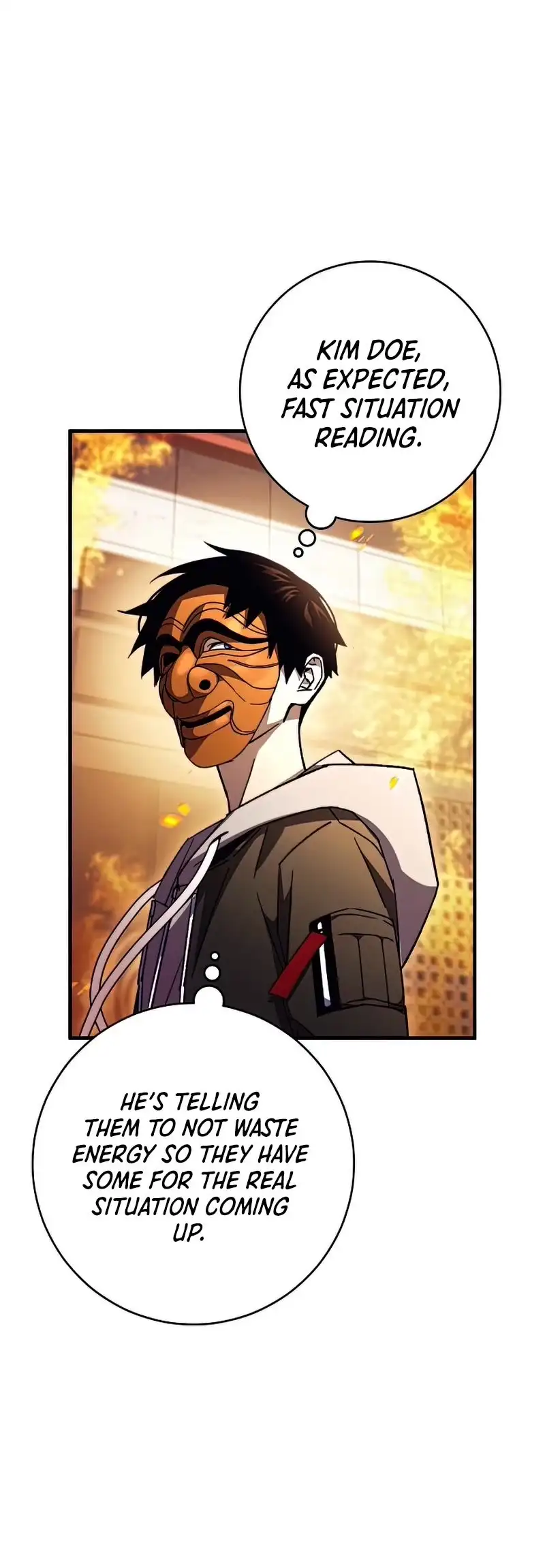 The Hero Returns Chapter 41 page 16
