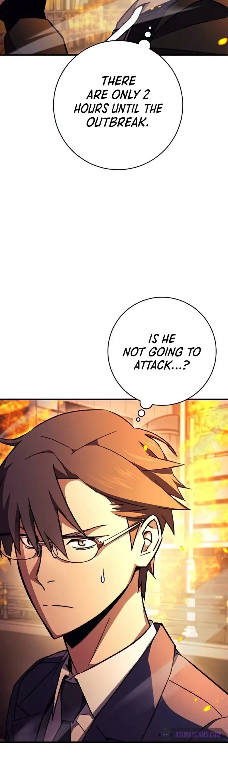 The Hero Returns Chapter 41 page 21