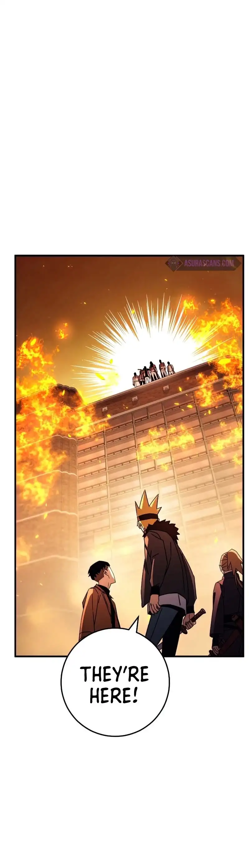 The Hero Returns Chapter 41 page 26