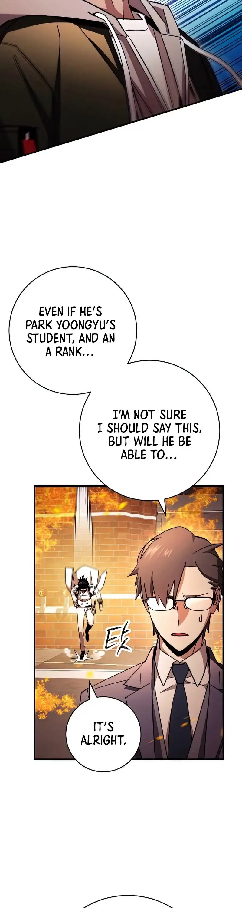 The Hero Returns Chapter 41 page 43