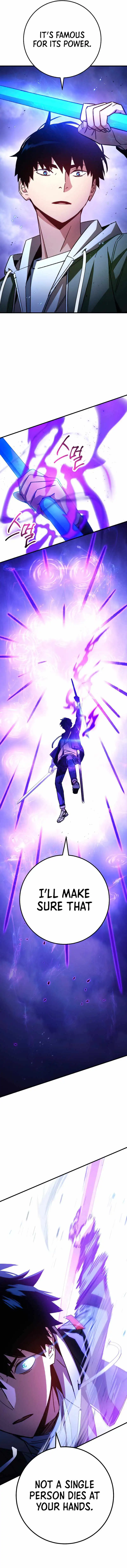 The Hero Returns Chapter 44 page 13