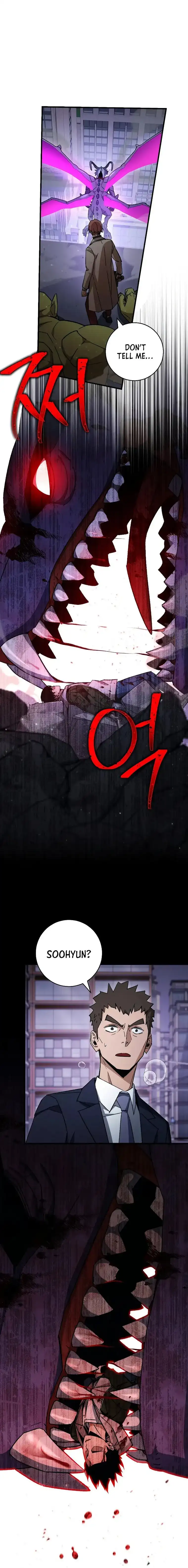 The Hero Returns Chapter 45 page 16