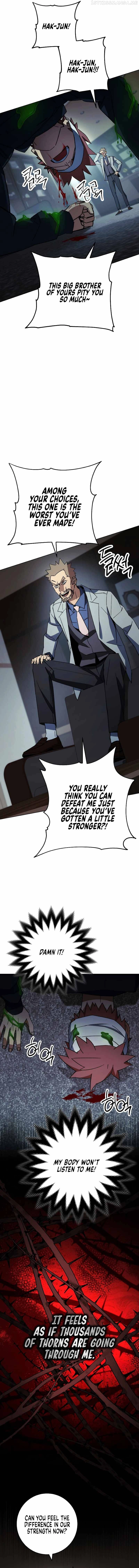 The Hero Returns Chapter 51 page 11