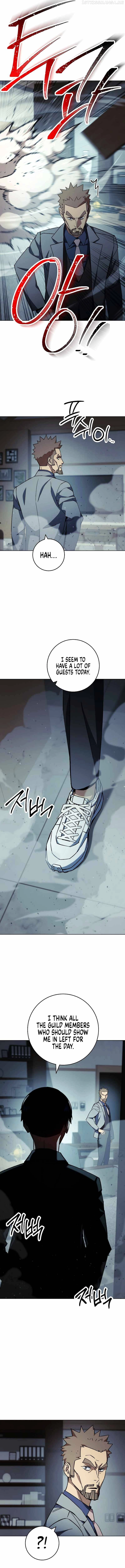 The Hero Returns Chapter 51 page 19