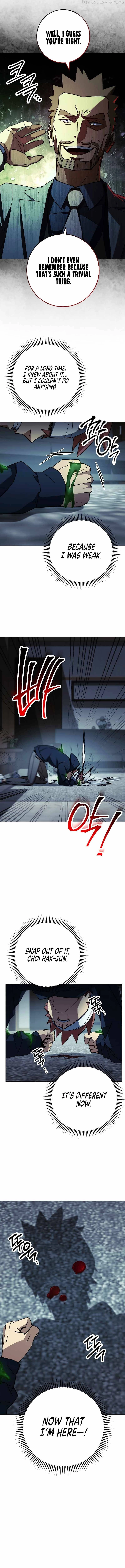The Hero Returns Chapter 51 page 13