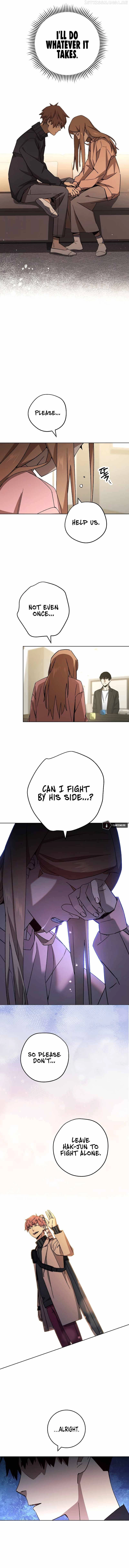 The Hero Returns Chapter 51 page 8