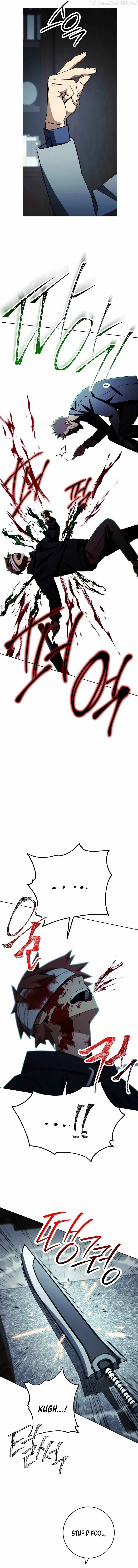 The Hero Returns Chapter 51 page 15