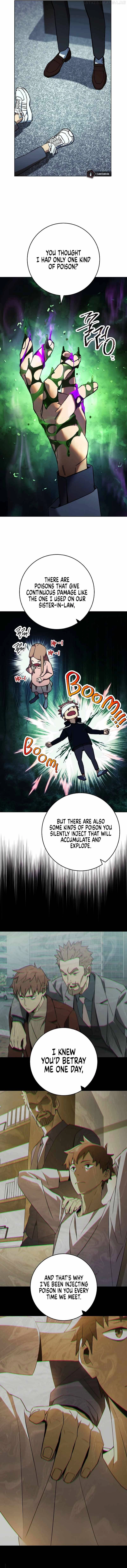 The Hero Returns Chapter 51 page 16
