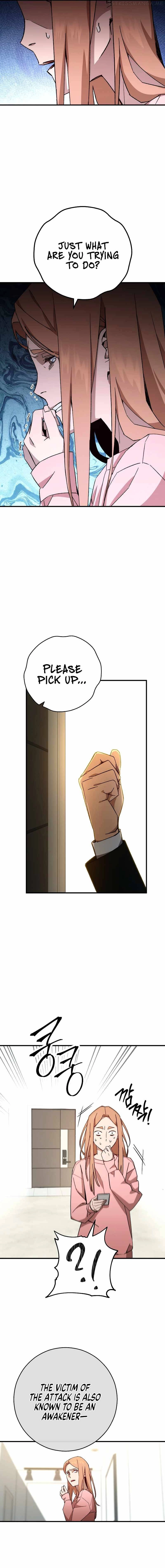 The Hero Returns Chapter 51 page 4