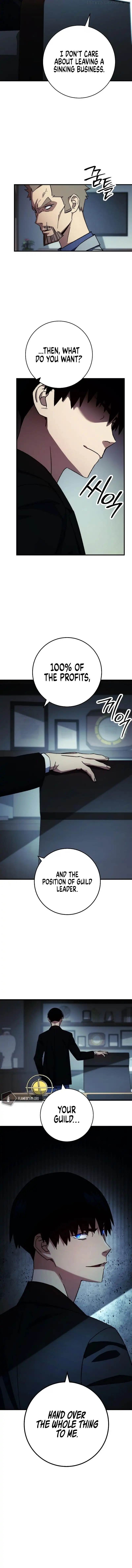 The Hero Returns Chapter 52 page 12