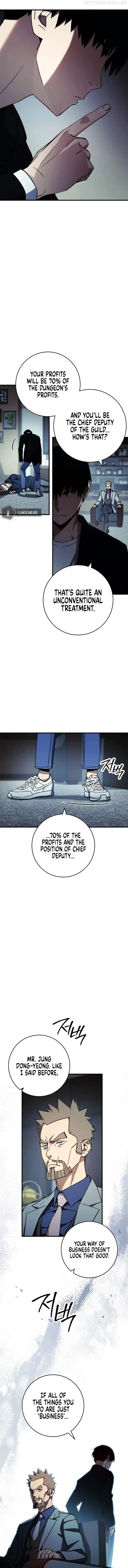 The Hero Returns Chapter 52 page 11