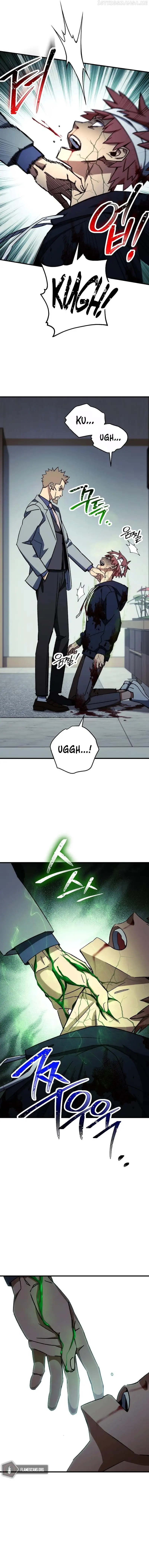The Hero Returns Chapter 52 page 9