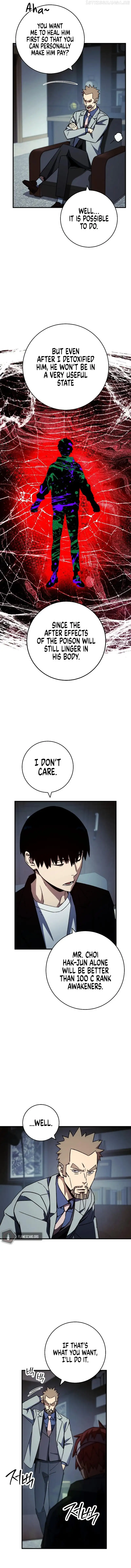 The Hero Returns Chapter 52 page 8