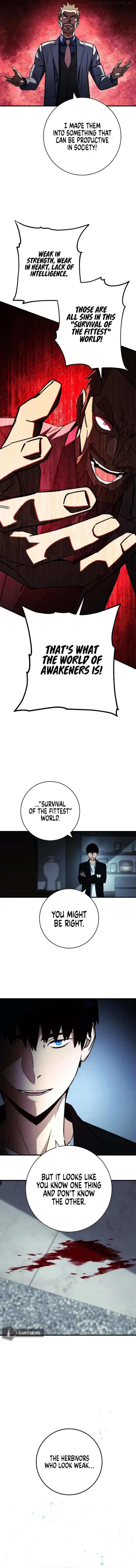 The Hero Returns Chapter 52 page 15