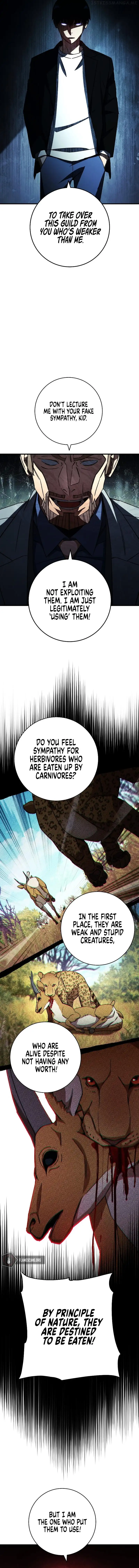 The Hero Returns Chapter 52 page 14
