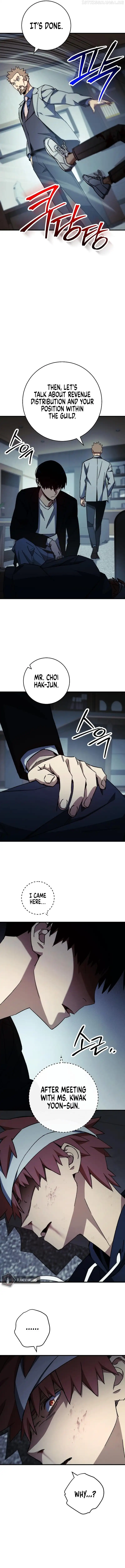 The Hero Returns Chapter 52 page 10