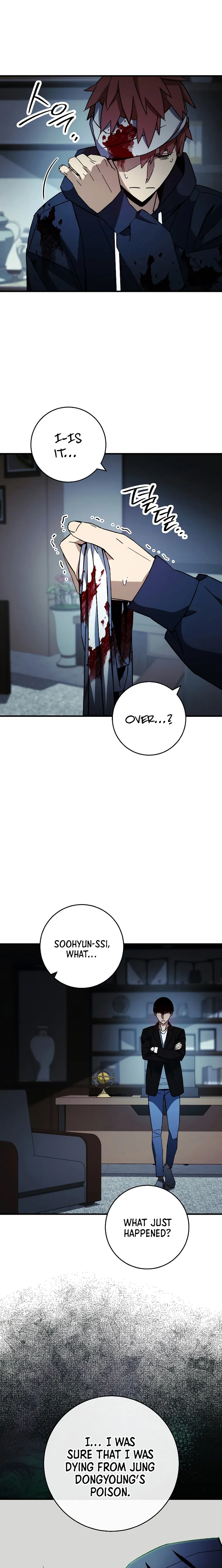 The Hero Returns Chapter 53 page 4