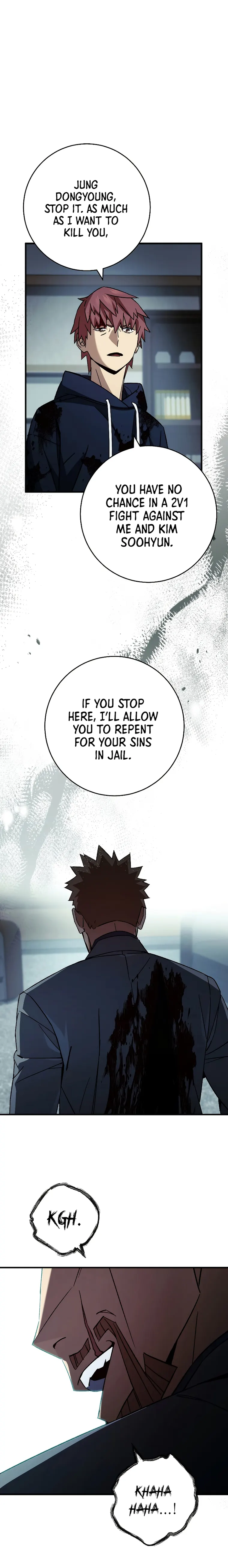 The Hero Returns Chapter 53 page 11
