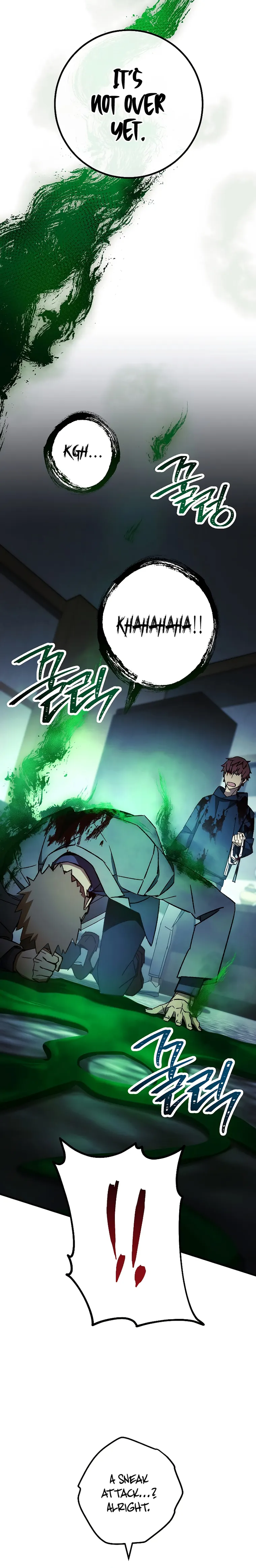 The Hero Returns Chapter 53 page 9