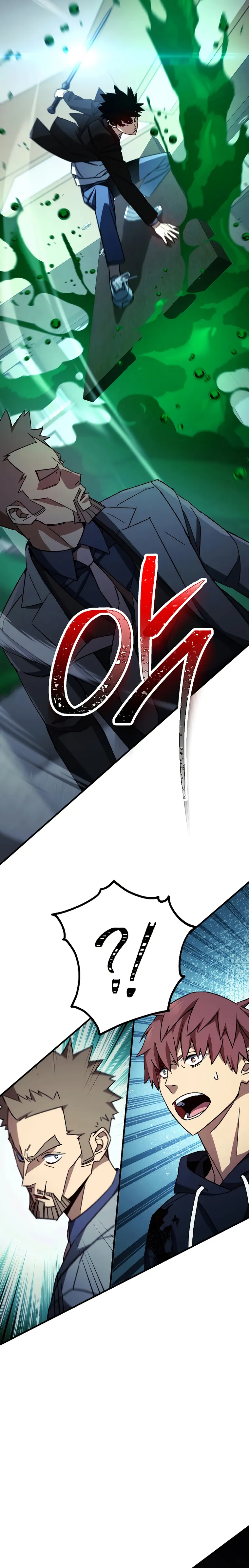 The Hero Returns Chapter 53 page 20