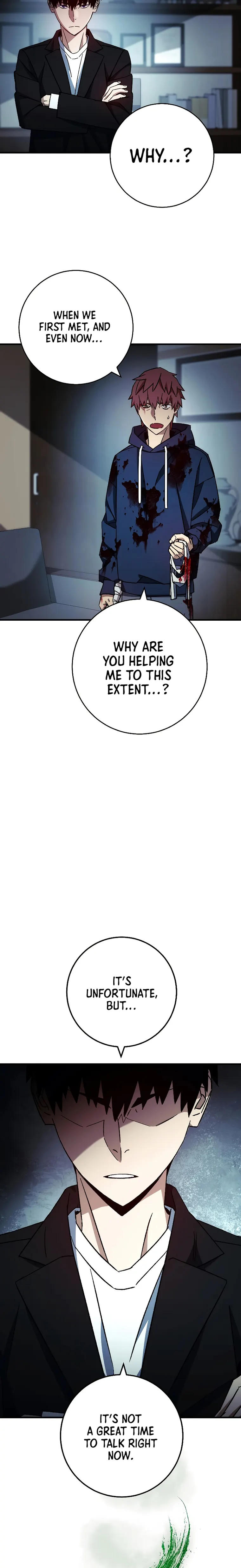 The Hero Returns Chapter 53 page 8