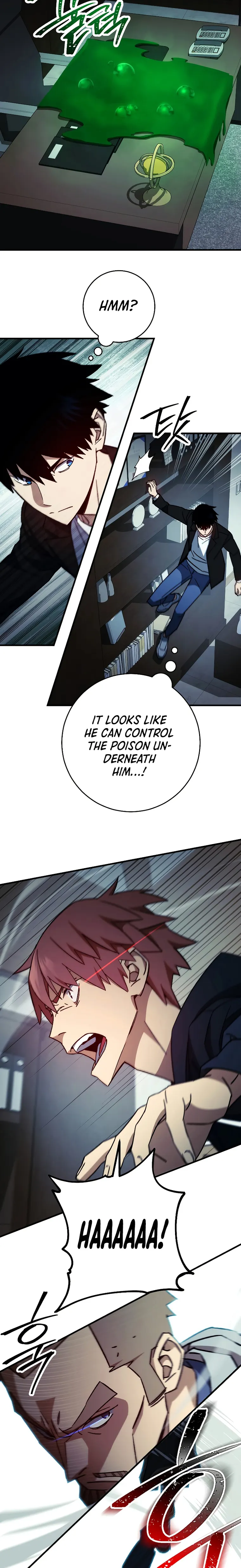 The Hero Returns Chapter 53 page 17