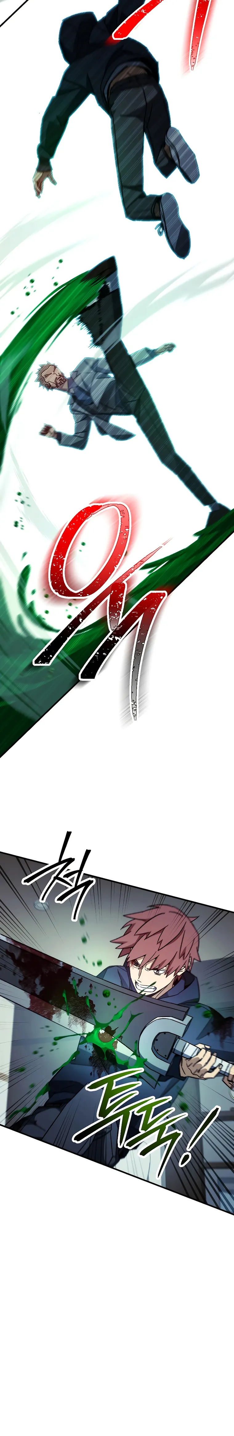 The Hero Returns Chapter 53 page 18