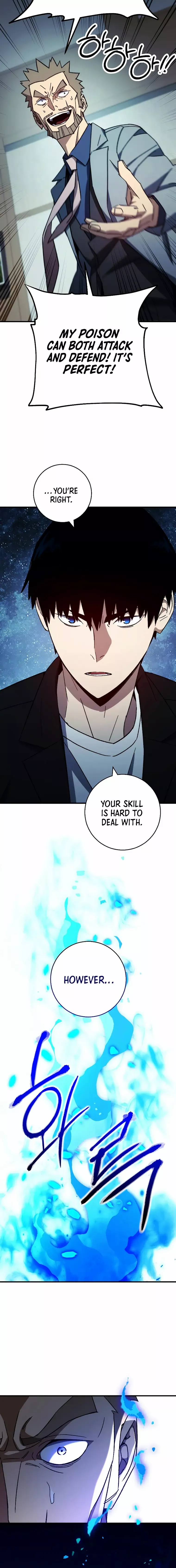 The Hero Returns Chapter 54 page 6
