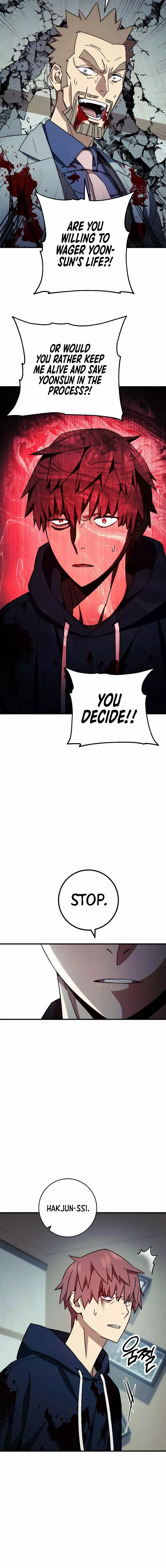 The Hero Returns Chapter 54 page 12