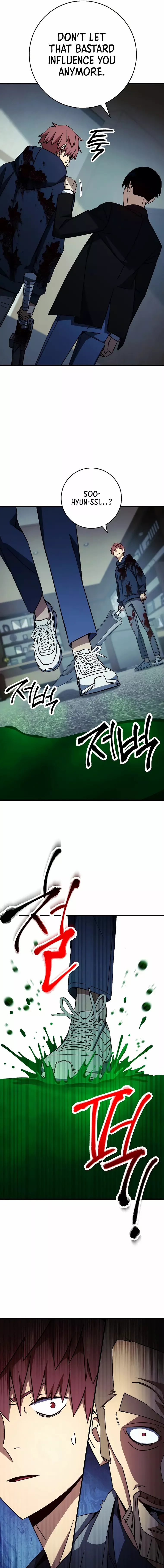 The Hero Returns Chapter 54 page 13
