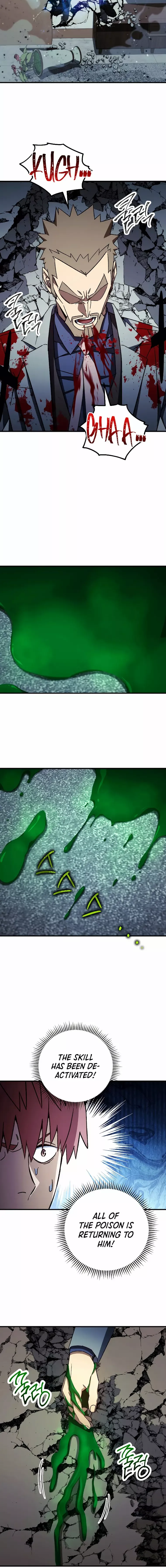 The Hero Returns Chapter 54 page 10