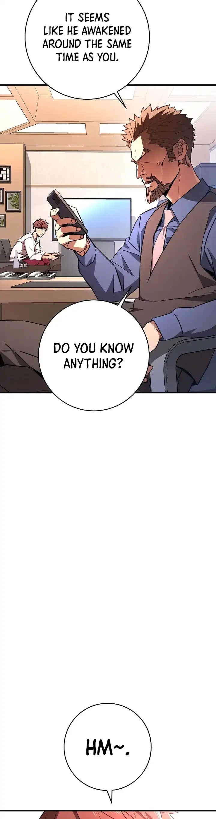 The Hero Returns Chapter 6 page 10