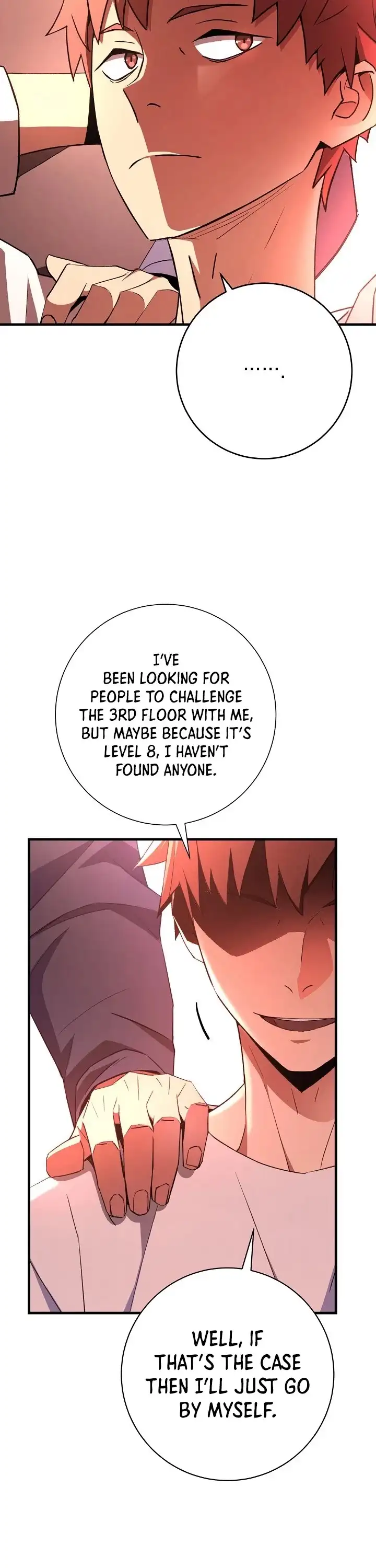 The Hero Returns Chapter 6 page 14