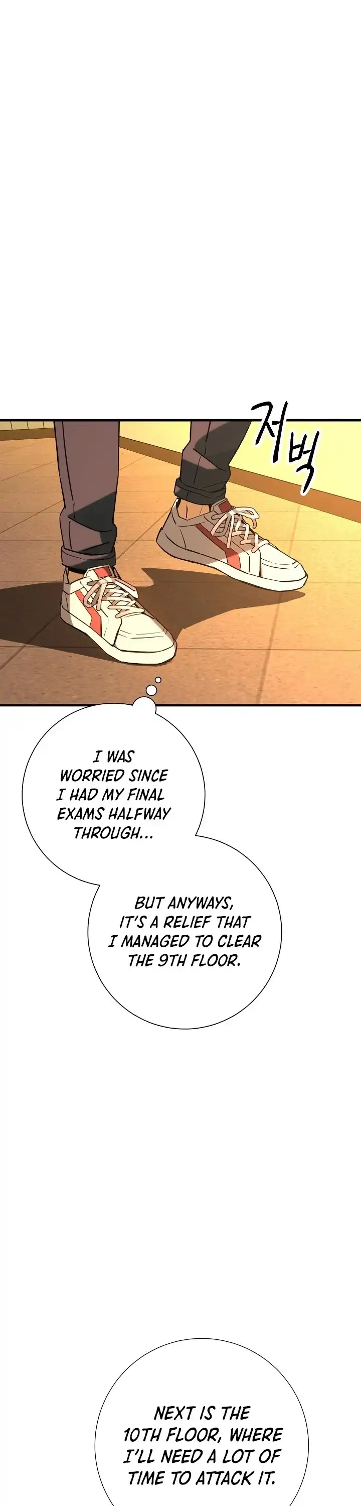 The Hero Returns Chapter 6 page 29