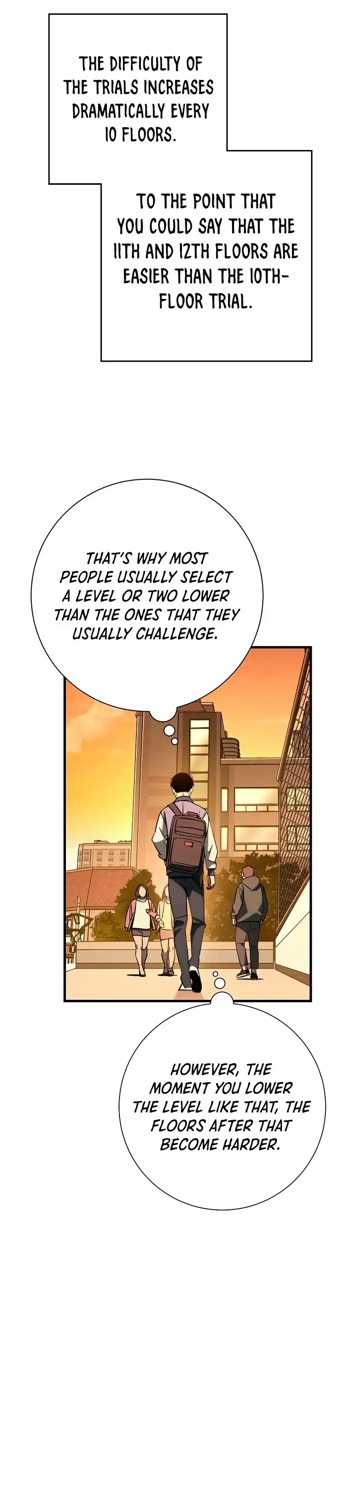 The Hero Returns Chapter 6 page 31
