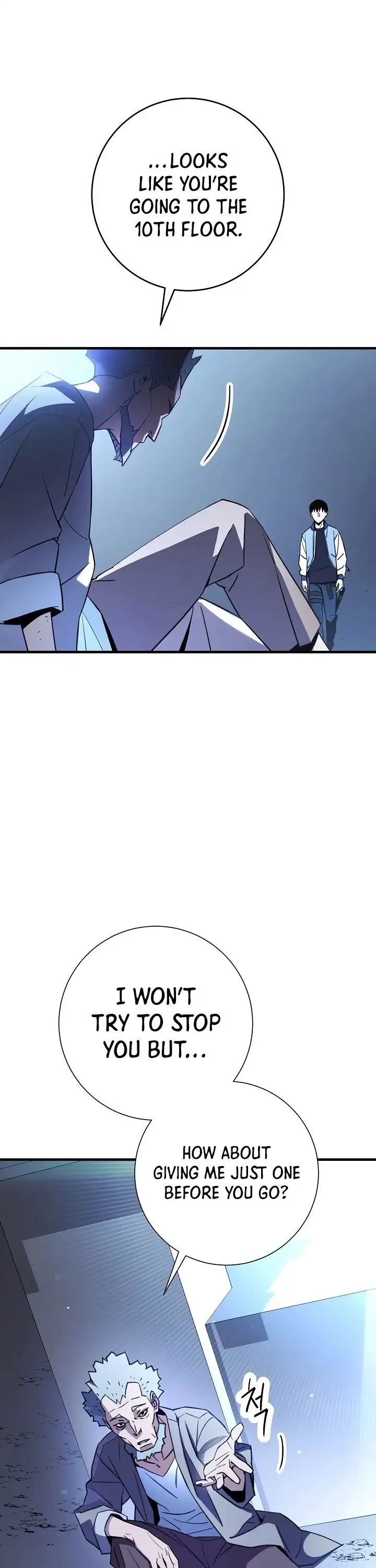 The Hero Returns Chapter 6 page 39