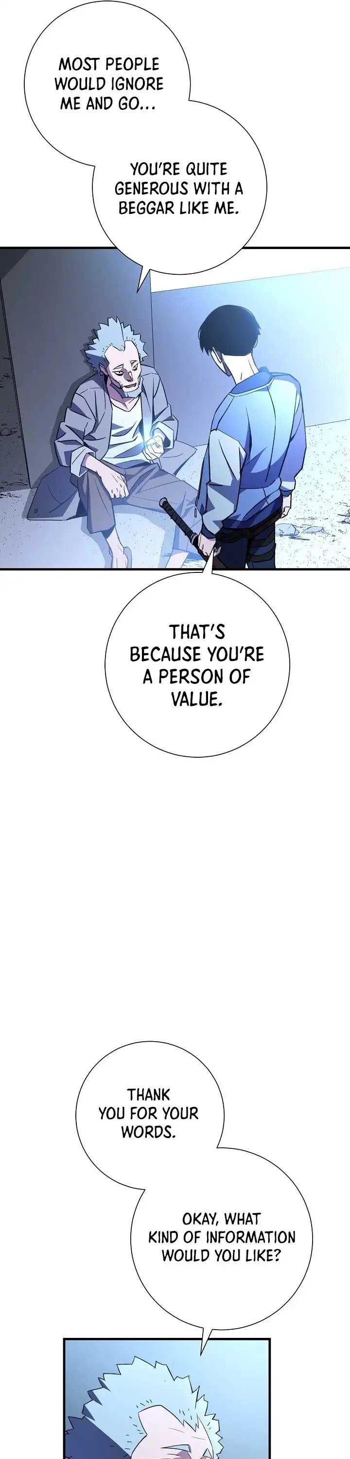 The Hero Returns Chapter 6 page 42