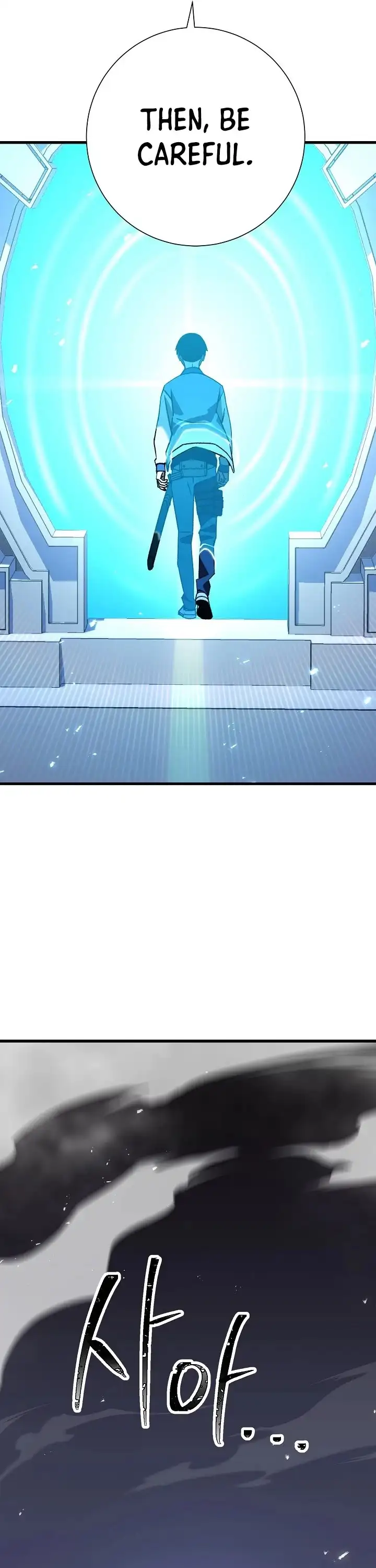 The Hero Returns Chapter 6 page 47