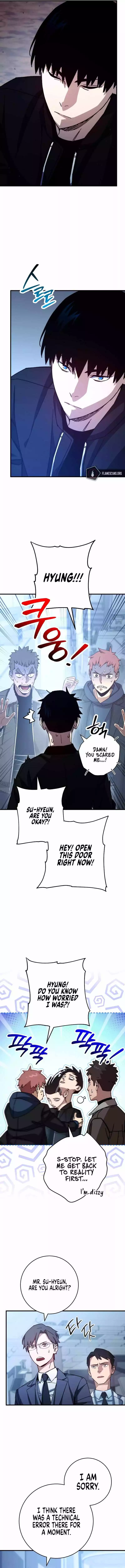 The Hero Returns Chapter 60 page 15