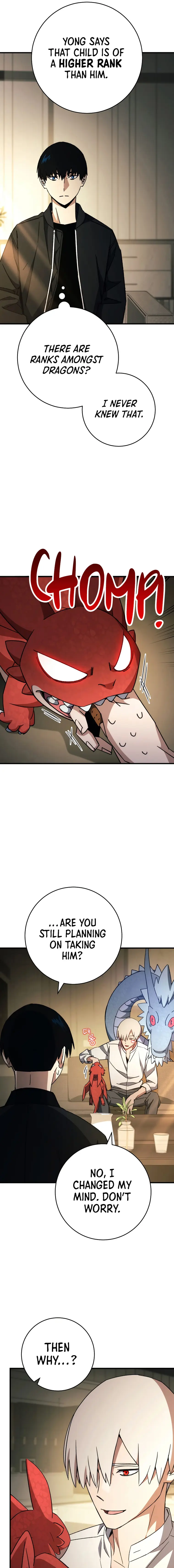 The Hero Returns Chapter 61 page 16