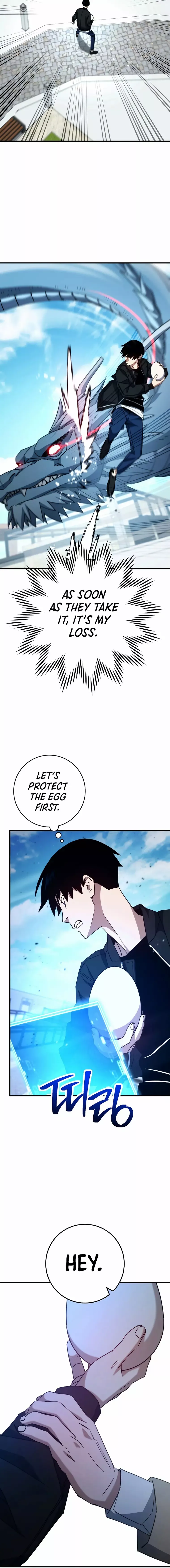 The Hero Returns Chapter 61 page 9