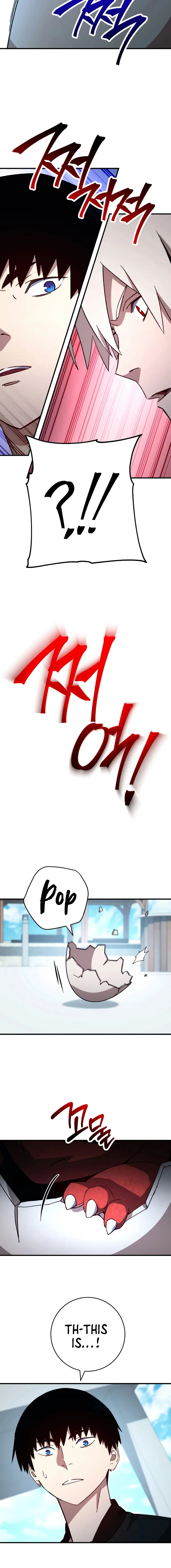 The Hero Returns Chapter 61 page 11