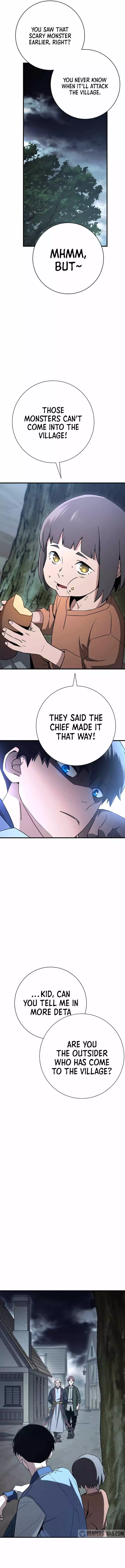 The Hero Returns Chapter 7 page 17