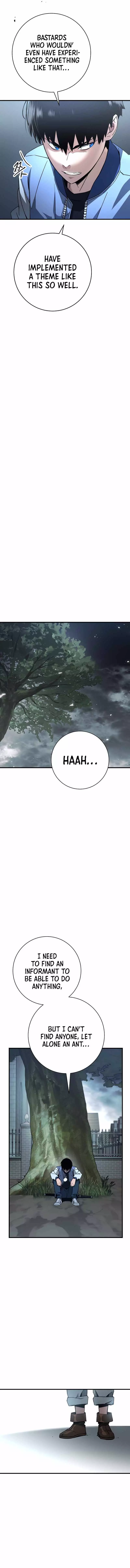 The Hero Returns Chapter 7 page 12