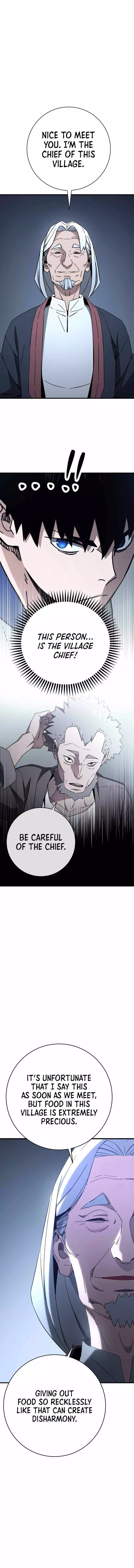 The Hero Returns Chapter 7 page 18