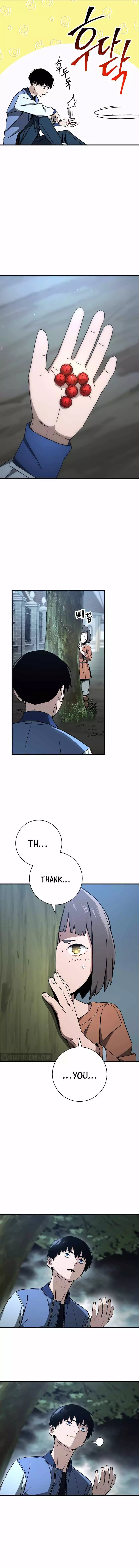 The Hero Returns Chapter 7 page 14